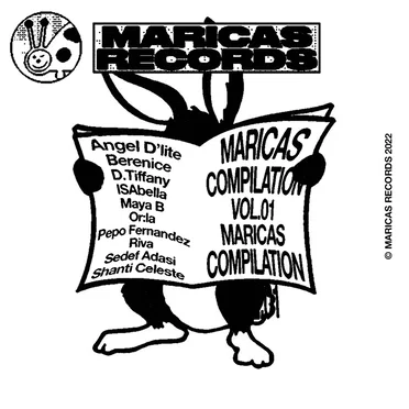 MARICAS Compilation Vol.1 by Various Artists - album cover