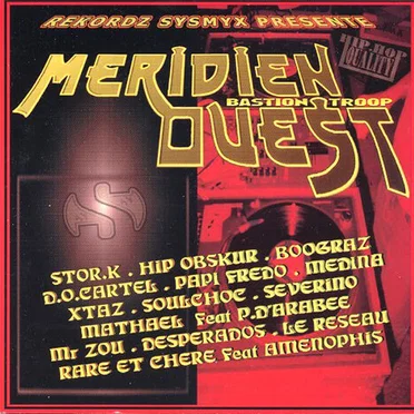 Bastion Troop : Méridien Ouest