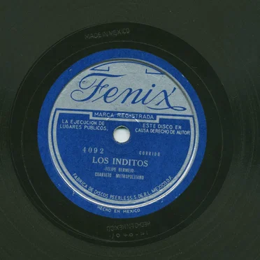 Los Inditos / La feria
