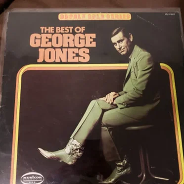 Double Gold: The Best of George Jones