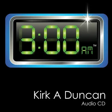 3:00 AM by Kirk A Duncan - album cover