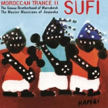 Moroccan Trance II SUFI by Various Artists - album cover