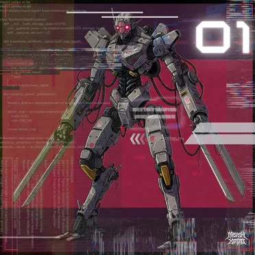 01 by Masashi Ximoto - album cover
