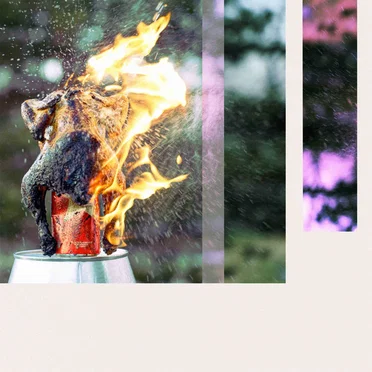 Gefahr by Moonshiners Clikk - album cover