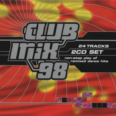 Club Mix ’98 by Various Artists - album cover