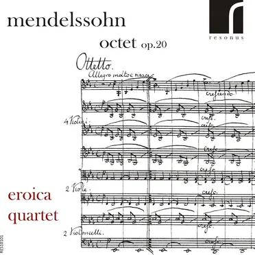 String Octet, op. 20