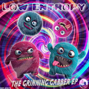 The Grinning Gabber EP