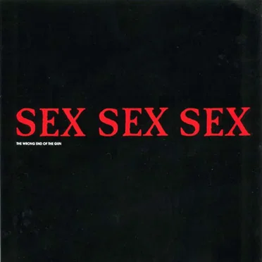 The Wrong End of the Gun by Sex Sex Sex - album cover