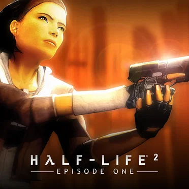 Half-Life 2: Episode One by Valve - album cover