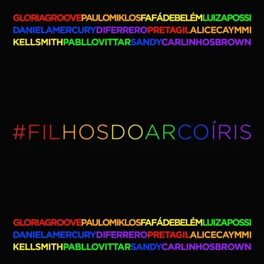 Filhos do arco-íris