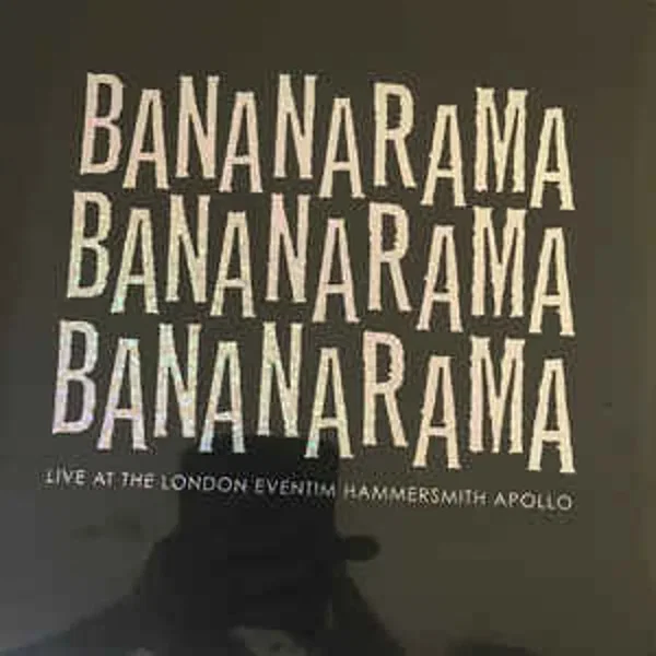 Live at the London Eventim Hammersmith Apollo
