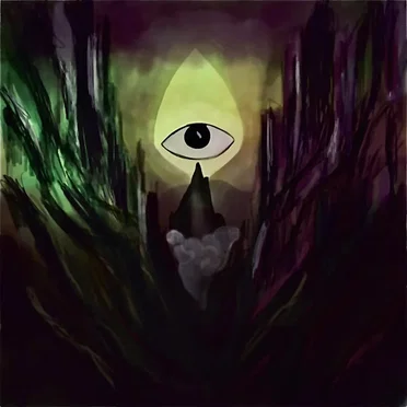 Arrival / Monster in Your Head by Planet of the Little Green Men - album cover