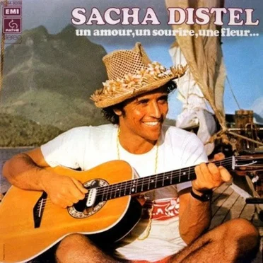 Un amour, un sourire, une fleur...