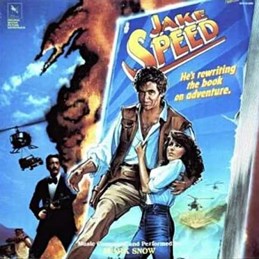 Jake Speed