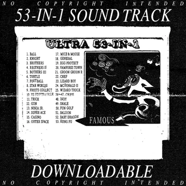 ULTRA 53-IN-1 OST