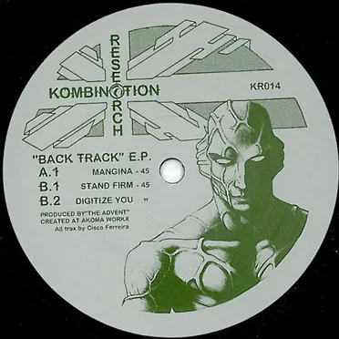 Back Track EP