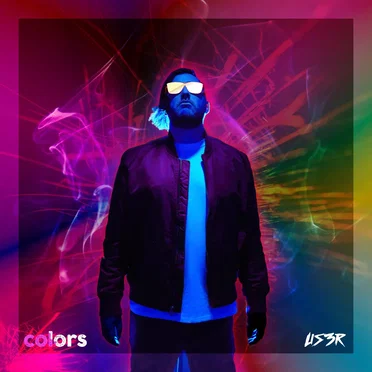 Colors by Us3r - album cover