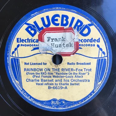 Rainbow on the River / I've Got Something in My Eye