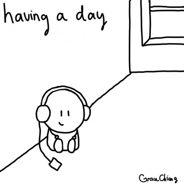 having a day by Grace Chiang - album cover
