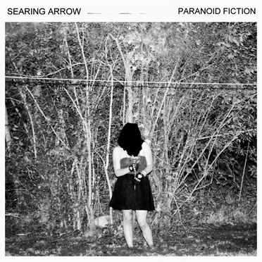 Paranoid Fiction by Searing Arrow - album cover
