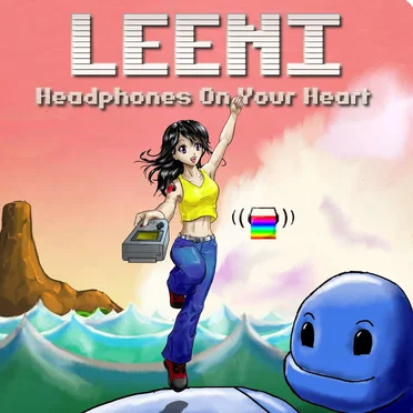 Headphones on Your Heart