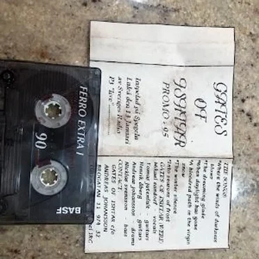 Promo - 95 by Gates of Ishtar - album cover