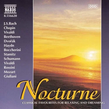 Nocturne by Various Artists - album cover