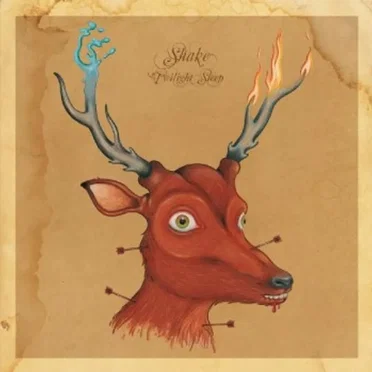 Twilight Sleep by Shake - album cover