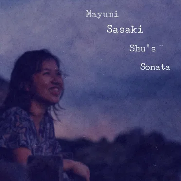 Shu’s Sonata by Mayumi Sasaki - album cover