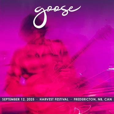 2025-09-12: Harvest Music Festival, Fredericton, NB, Canada