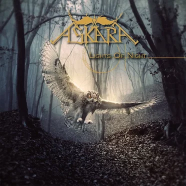 Lights Of Night by Askara - album cover