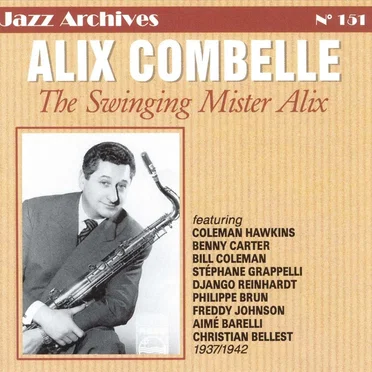 The Swinging Mister Alix