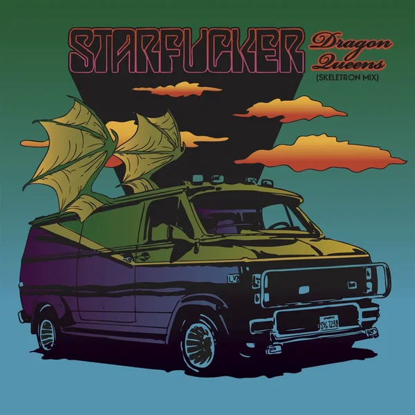 Strfkr / Champagne Champagne Split