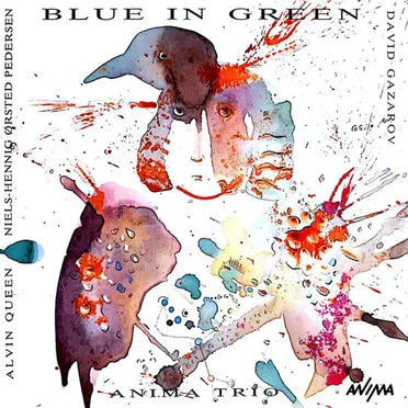 Blue in Green