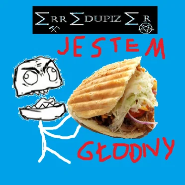 Jestem Głodny by Erredupizer - album cover
