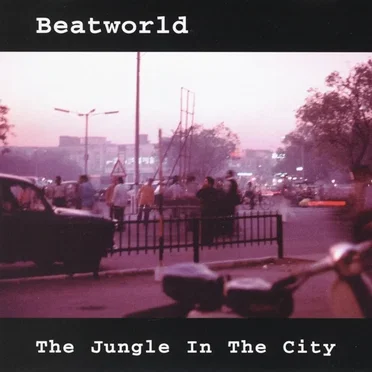 The Jungle In The City by Beatworld - album cover
