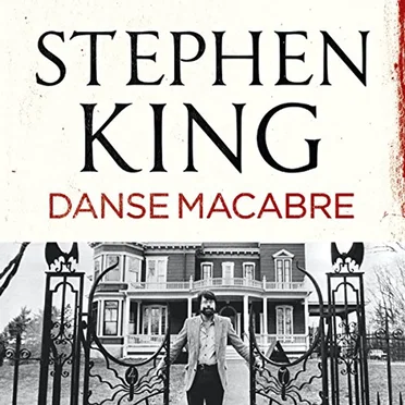 Danse Macabre by Stephen King - album cover
