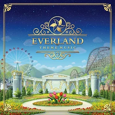 Everland Theme Music by Everland - album cover