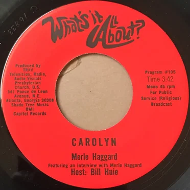 What’s It All About?