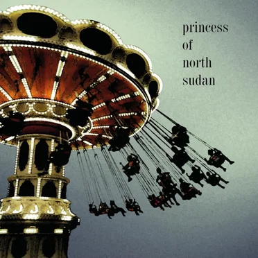 Princess of North Sudan by Princess of North Sudan - album cover