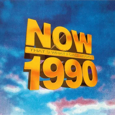 Now That’s What I Call Music! 1990 by Various Artists - album cover