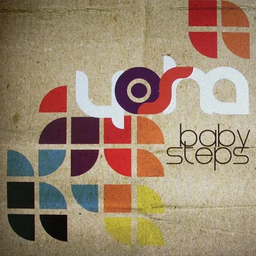 Baby Steps by Yosha - album cover
