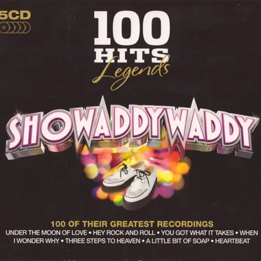 100 Hits Legends: Showaddywaddy