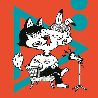 Siren Propaganda by SMTK - album cover