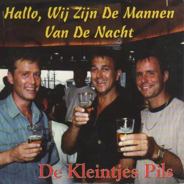Hallo, wij zijn de mannen van de nacht / De heilsoldaat