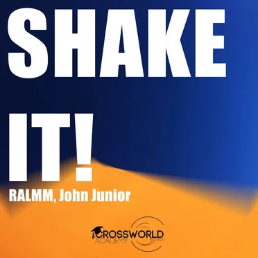 Shake it! by RALMM - album cover