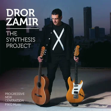 The Synthesis Project by Dror Zamir - album cover