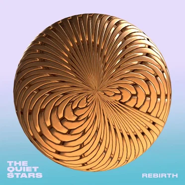 Rebirth EP by The Quiet Stars - album cover