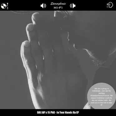 In Your Hands Up EP