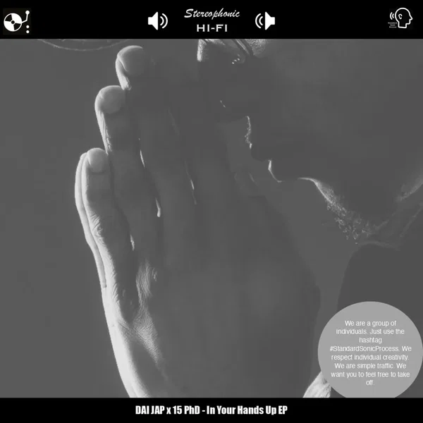 In Your Hands Up EP